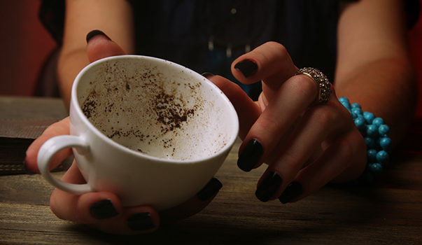 Тайны кофейной гущи