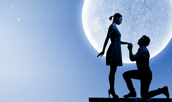 Луна и Венера в горосокопе