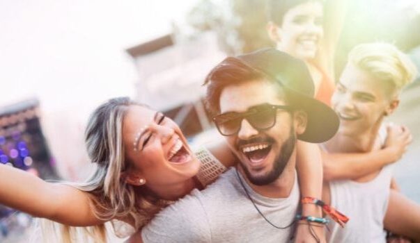 Дружеский секс