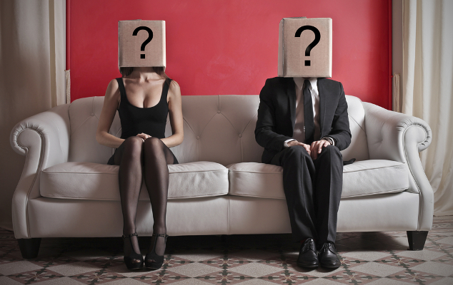вопросы женщин и мужчин