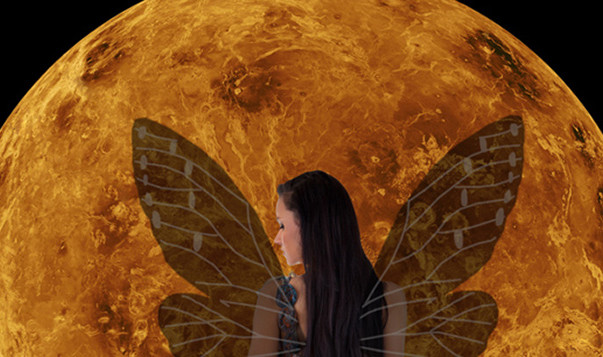 Марс в гороскопе женщины