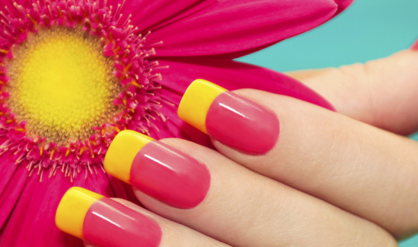 Маникюр по фен-шуй