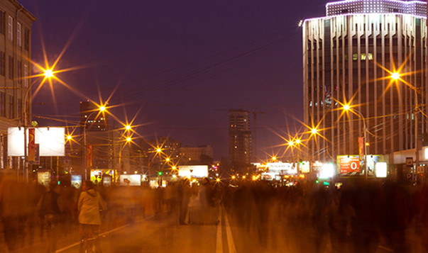 Места силы: Новосибирск