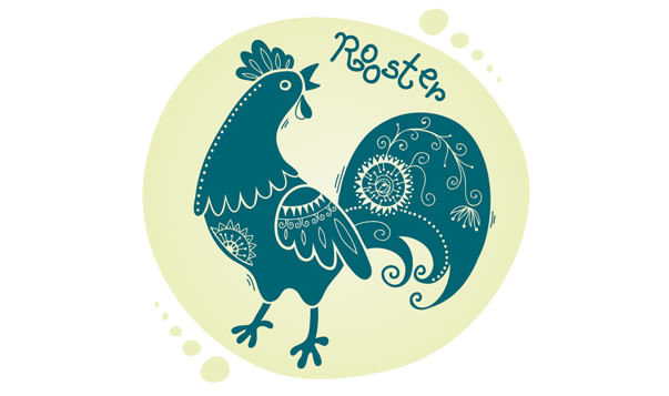 Восточный гороскоп: петух