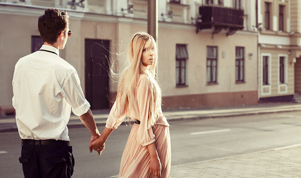 Первое свидание