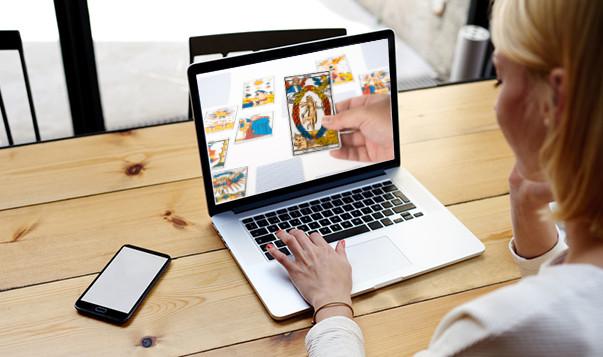 Гадание онлайн