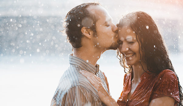 Настоящие признаки мужской любви