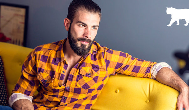 Мужчина-Тигр