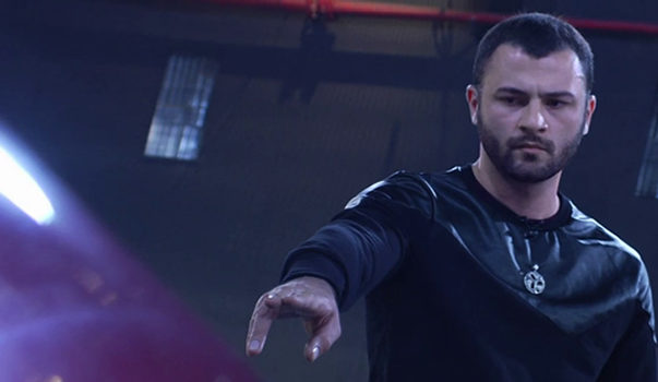 Константин Гецати