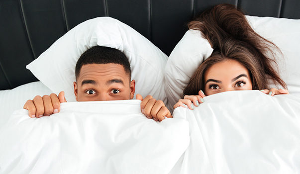 Секс без стыда: как перестать стесняться в постели?