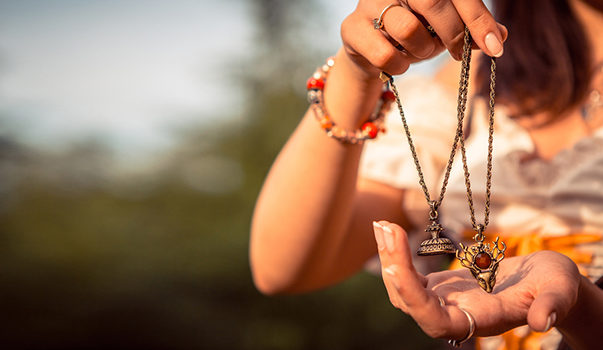 Как выбрать амулет, чтобы он работал правильно?