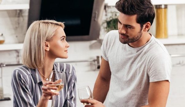 Как влюбить мужчину Деву