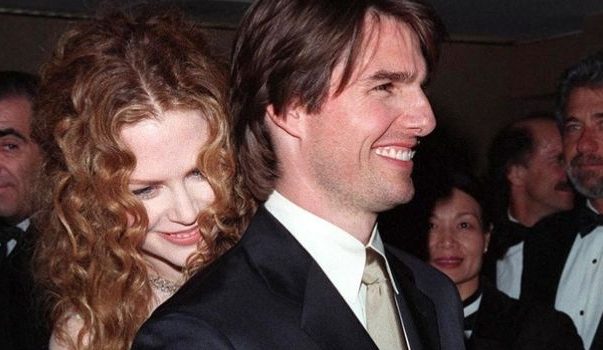 Том Круз и Николь Кидман