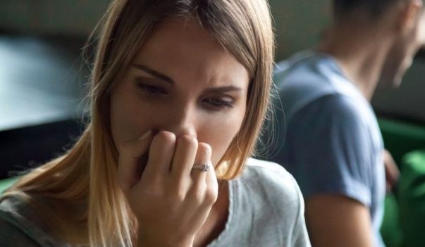 Как заставить мужа бросить любовницу