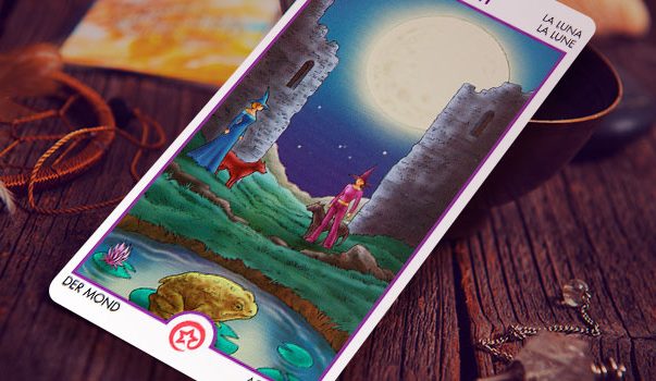 значение карты Луна