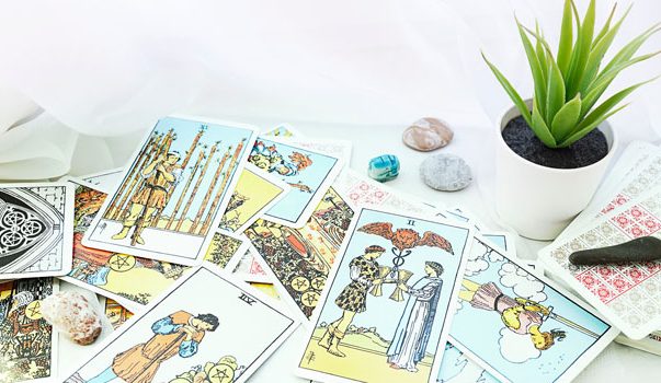 Определение своего аркана по дате рождения